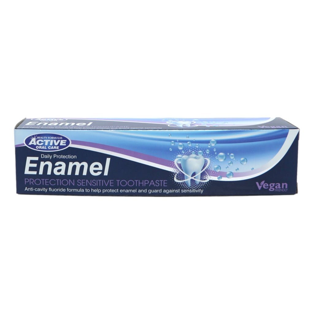 Active Enamel Protect Toothpaste - Intamarque - Wholesale 5012251012027