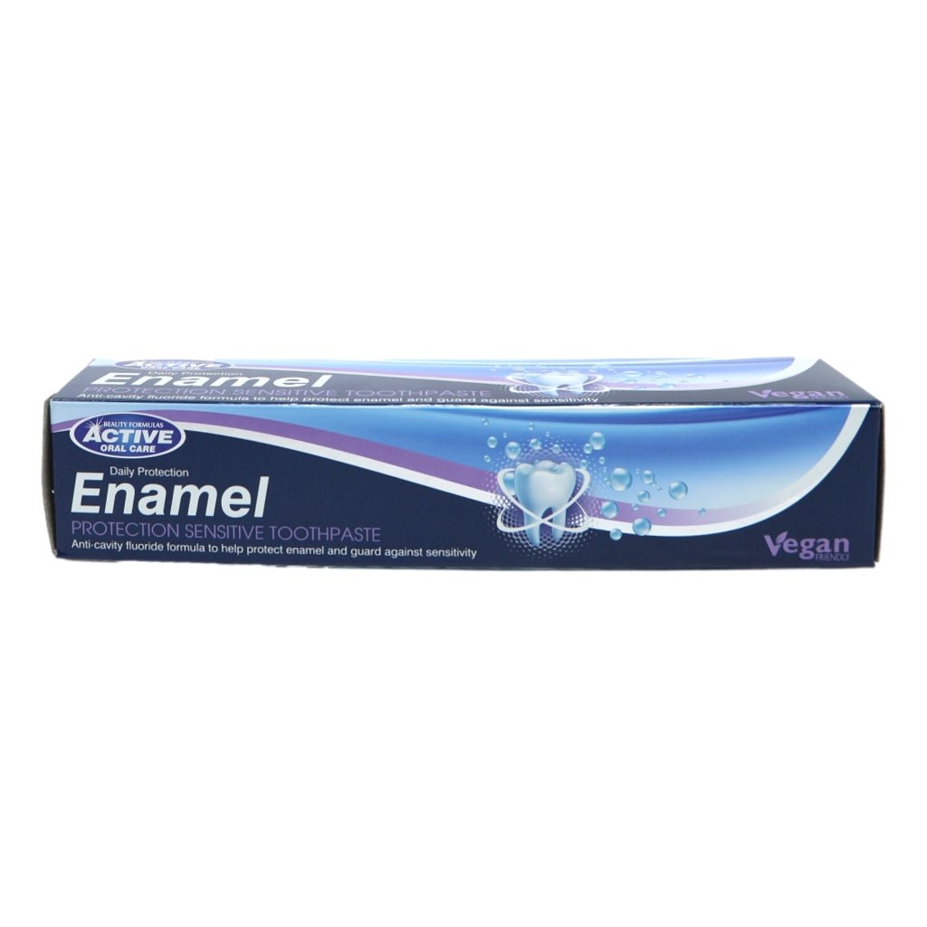 Active Enamel Protect Toothpaste - Intamarque - Wholesale 5012251012027