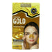 Beauty Formulas Gold Nose Pore Strips 6's - Intamarque - Wholesale 5012251013000