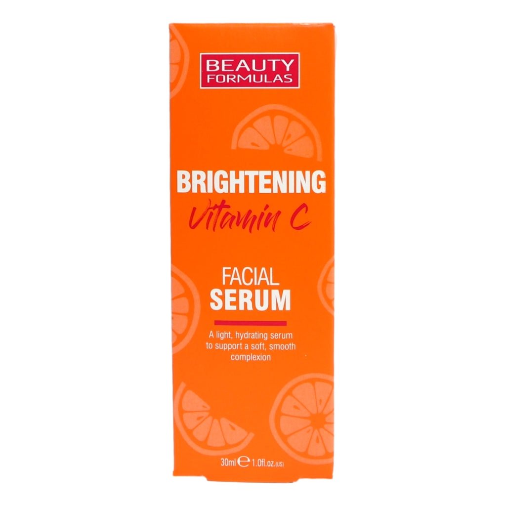 Beauty Formulas Vitamin C Brightening Face Serum - Intamarque - Wholesale 5012251013383