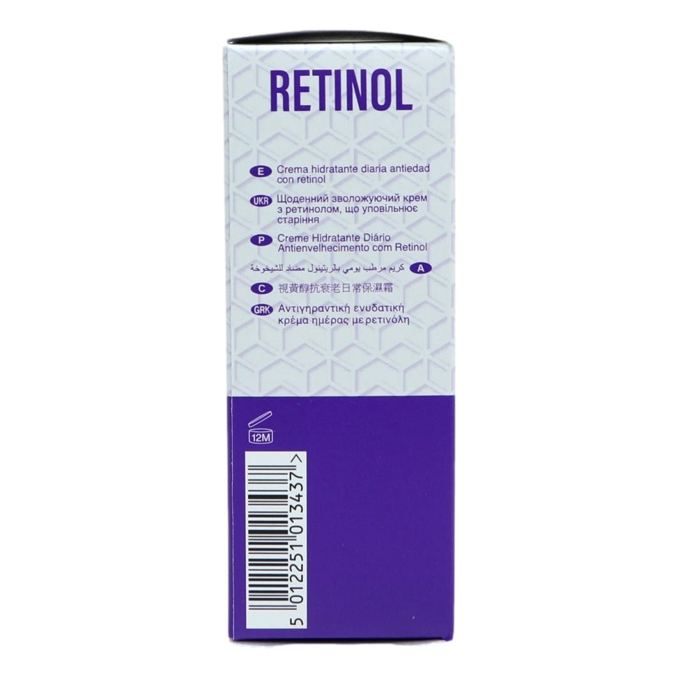 Beauty Formulas Retinol Moisturiser 75Ml - Intamarque - Wholesale 5012251013437