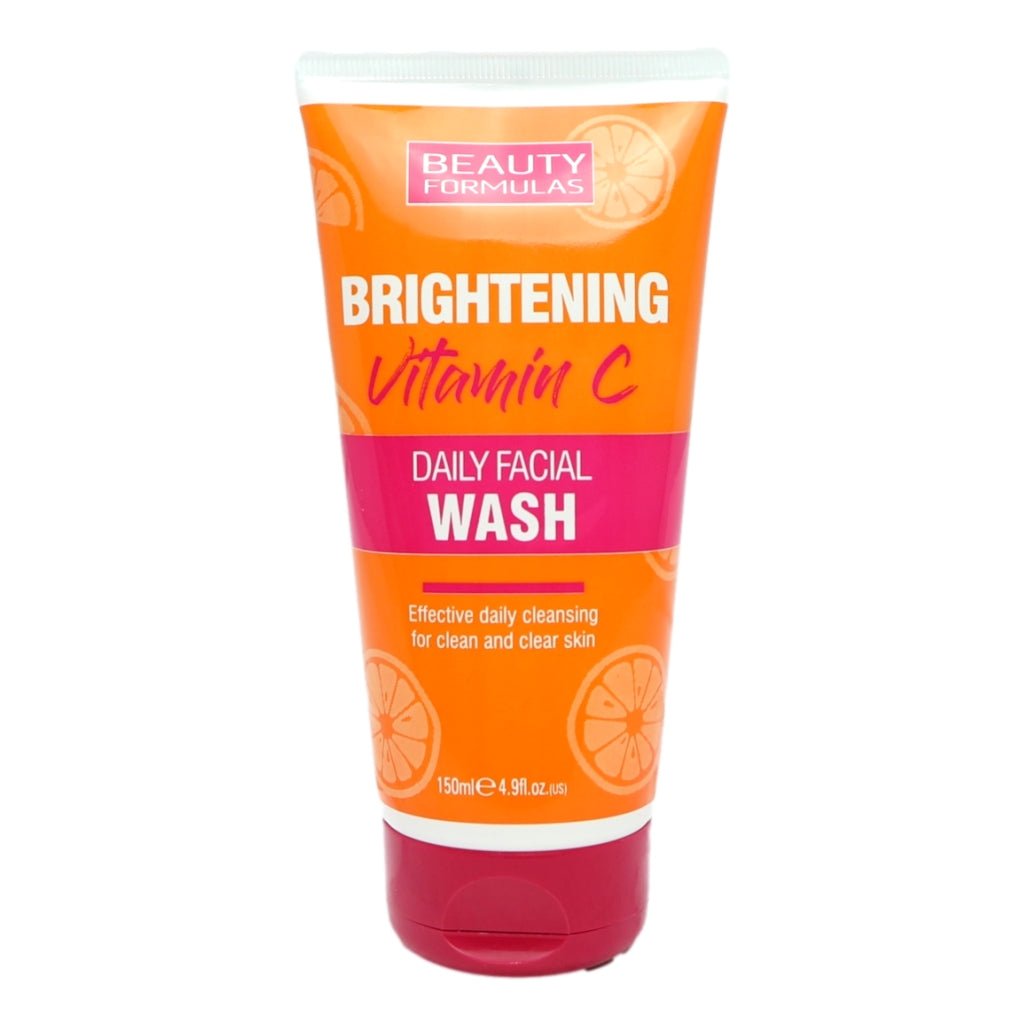 Vitamin C Brightening Facial Wash 150Ml - Intamarque - Wholesale 5012251013499