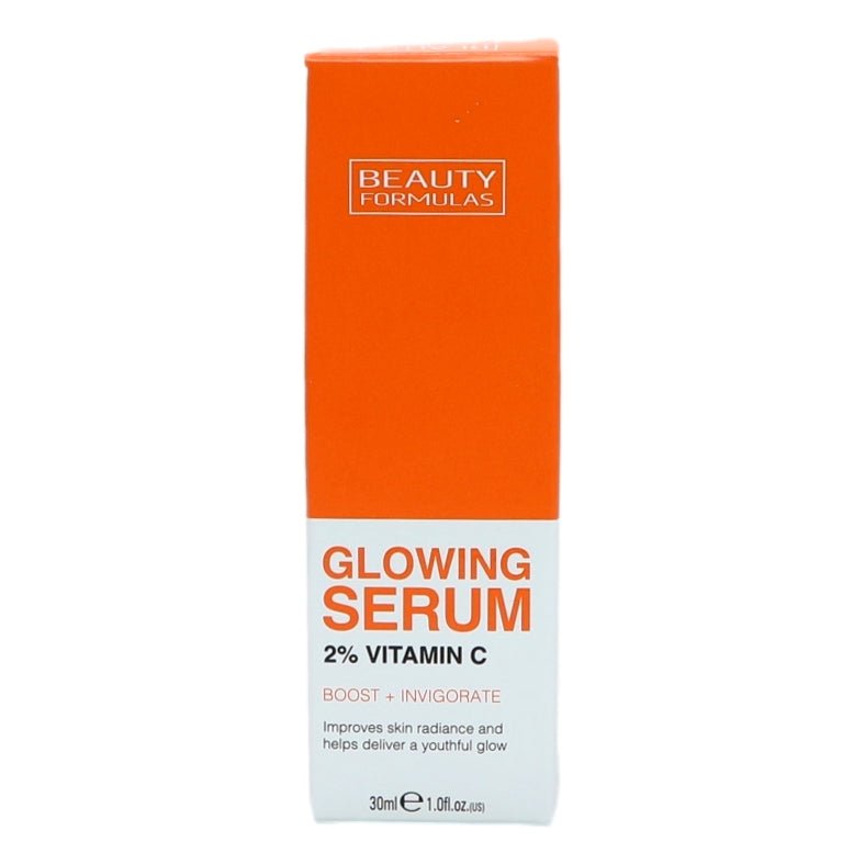 Glowing Vitamin C Serum 30Ml - Intamarque - Wholesale 5012251013611