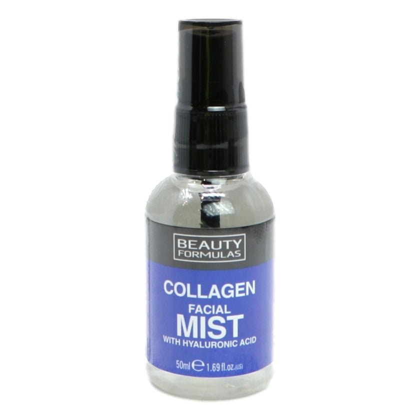 Beauty Formula Collagen Facil Mist With Hyraluronic Acid 50ml - Intamarque - Wholesale 5012251013673