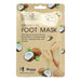 Beauty Formula Coconut Oil Foot Mask 1pk - Intamarque - Wholesale 5012251013710