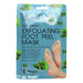 Beauty Formula Peppermint Exfoliating Foot Peel Mask 1pk - Intamarque - Wholesale 5012251013734