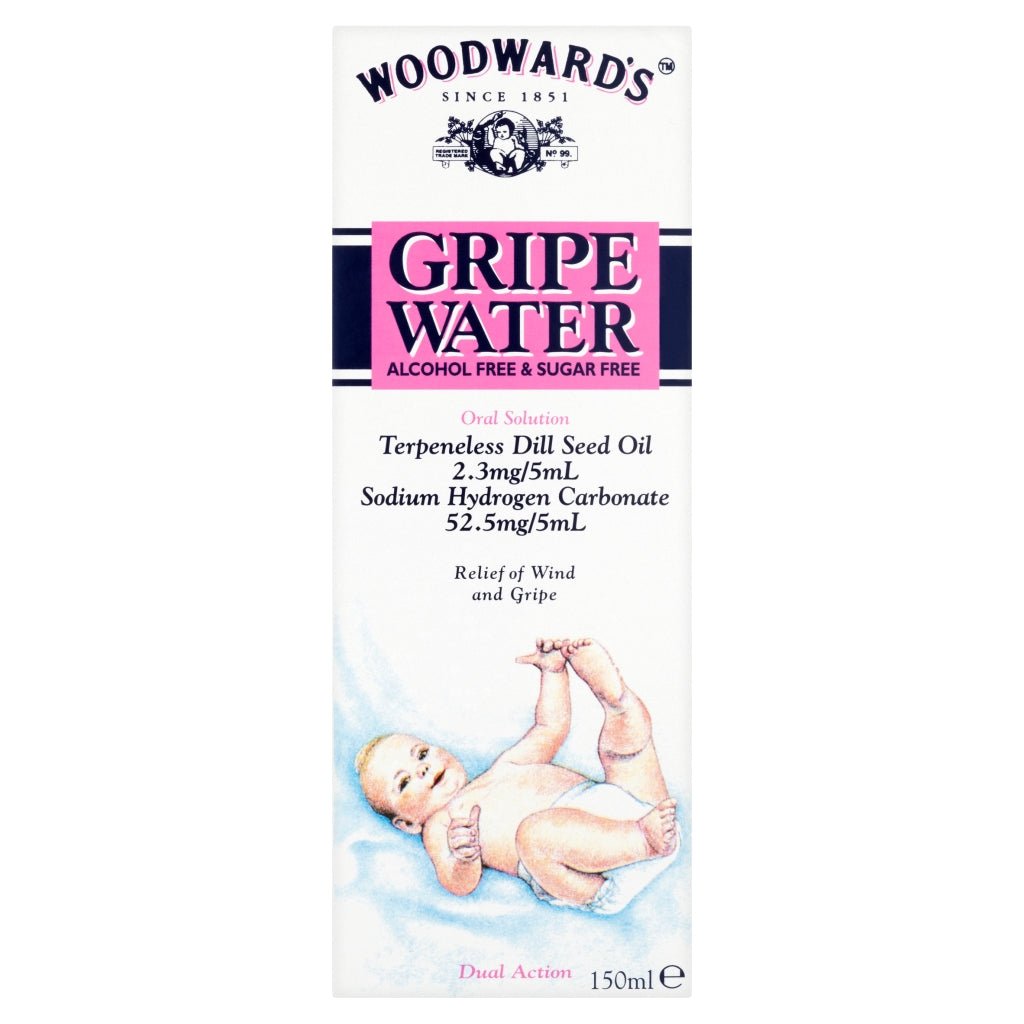 Woodward Gripe Water (MED) - Intamarque - Wholesale 5012509978280