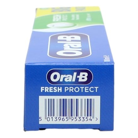 Oral B Toothpaste 100ml Fresh Protect Coolmint - Intamarque - Wholesale 5013965953354