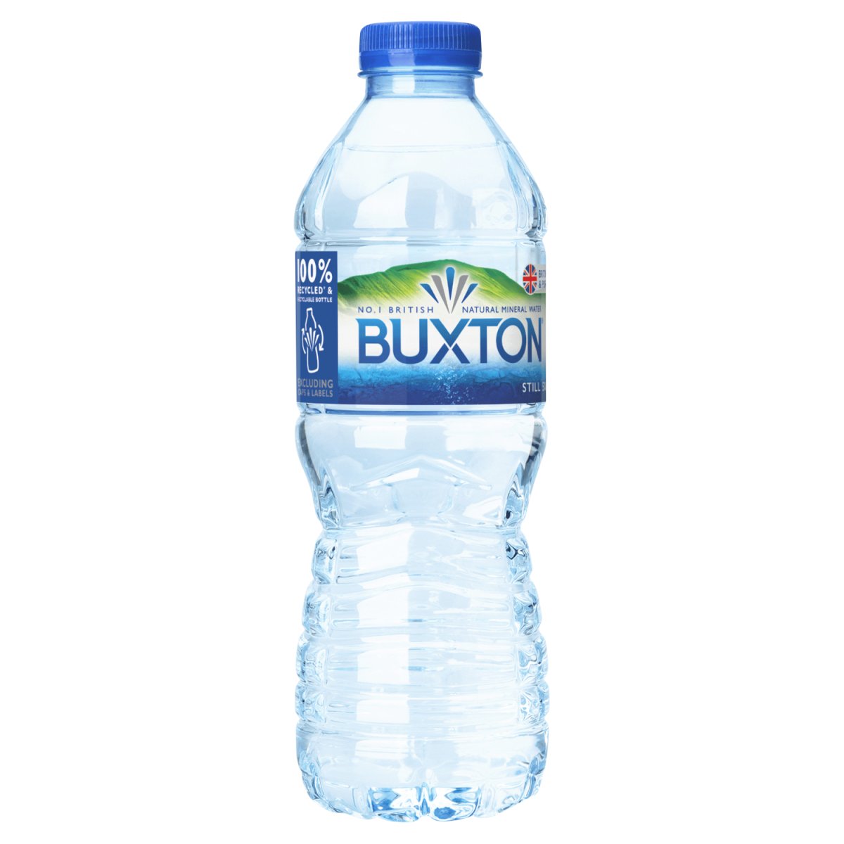 Buxton Still Water 500ml - Intamarque - Wholesale 5015552000168