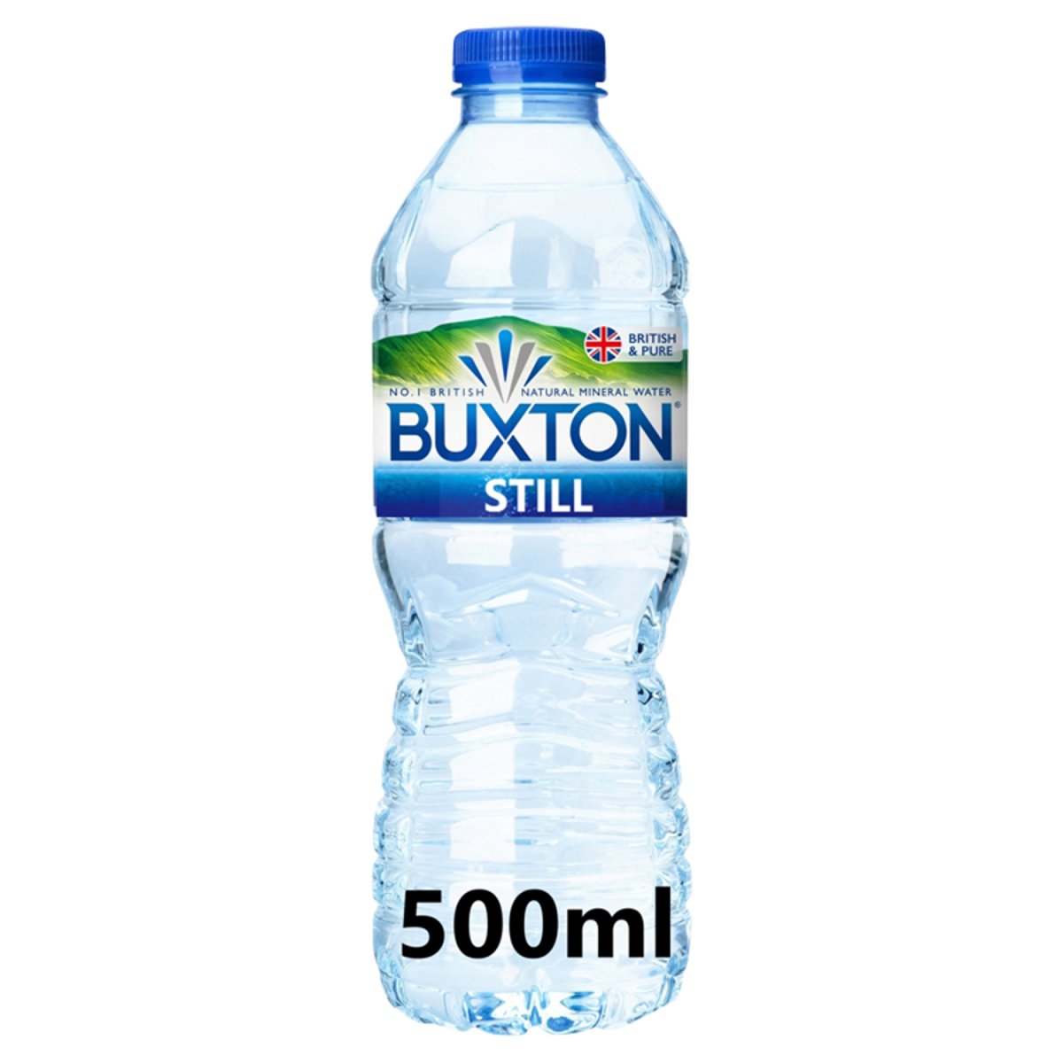 Buxton Still Water 500ml - Intamarque - Wholesale 5015552000168