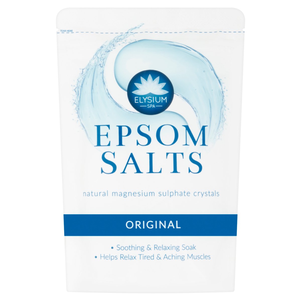 Elysium Spa Epsom Salts Original - Intamarque - Wholesale 5020535008628