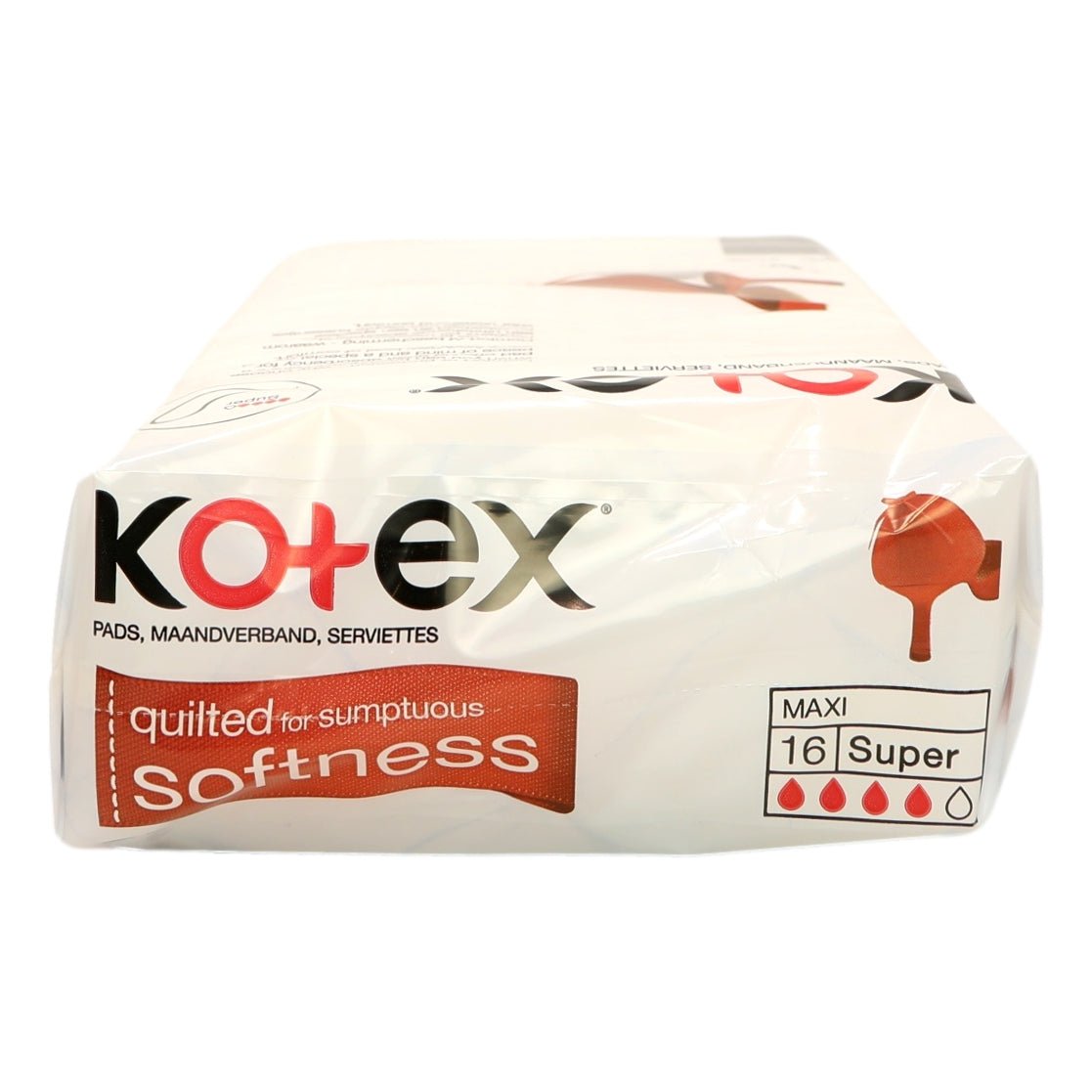 Kotex Maxi 16s Super - Intamarque - Wholesale 5029053500294