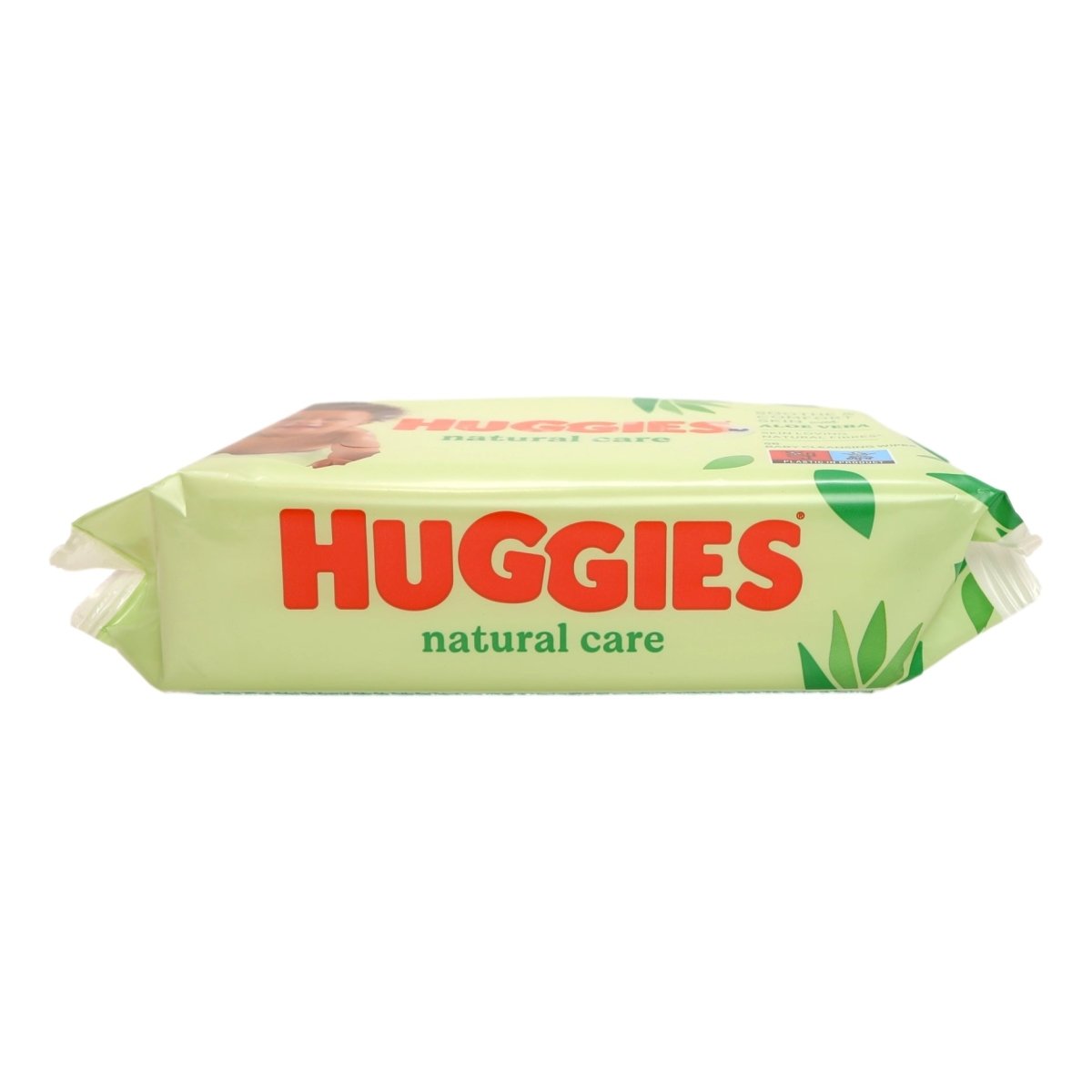 Huggies Baby Wipes 56s Natural Care. - Intamarque - Wholesale 5029053550152