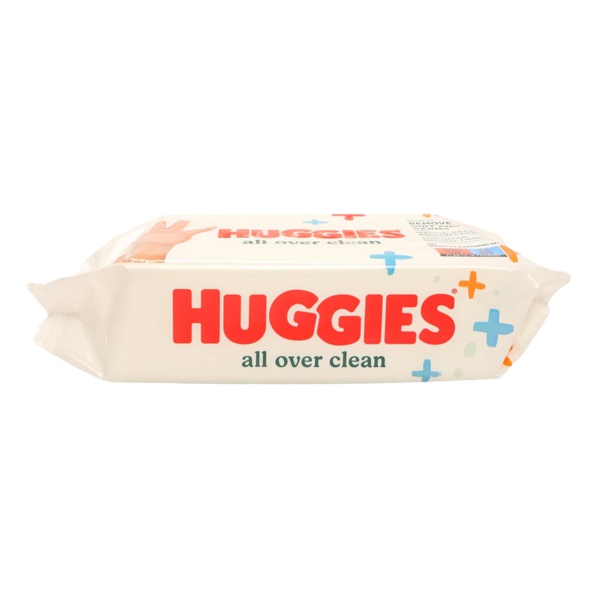 Huggies Baby Wipes 56s All Over Clean - Intamarque - Wholesale 5029053567822