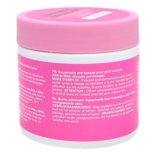 Face Facts SOS In - grown Hair Pads - Intamarque - Wholesale 5031413943689