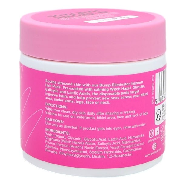 Face Facts SOS In - grown Hair Pads - Intamarque - Wholesale 5031413943689