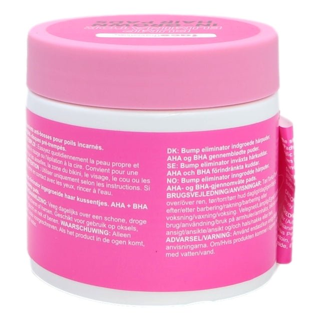 Face Facts SOS In - grown Hair Pads - Intamarque - Wholesale 5031413943689