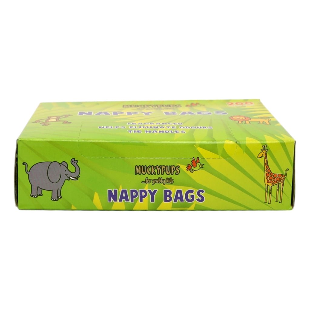 Muckypups Nappy Bags - 200 - Intamarque - Wholesale 5031413947885