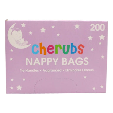 Cherubs Nappy Bags - 200 - Intamarque - Wholesale 5031413954326