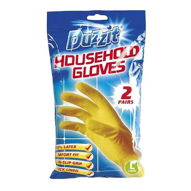 Duzzit Household Gloves Large - Intamarque - Wholesale 5050375043046