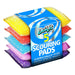 Duzzit 5 Pack Mixed Colours Scouring Pad - Intamarque - Wholesale 5050375047846