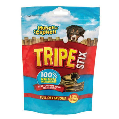 Munch Crunch Tripe Dog Snack - Intamarque - Wholesale 5050375114203