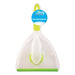 Duzzit Bright Dustpan With Brush - Intamarque - Wholesale 5050375125483