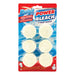 Duzzit Power Bleach Toilet Block 6Pk - Intamarque - Wholesale 5053249008530