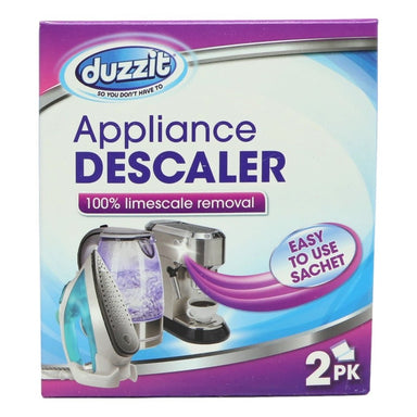 Duzzit Appliance Descaler 2X40G - Intamarque - Wholesale 5053249213880