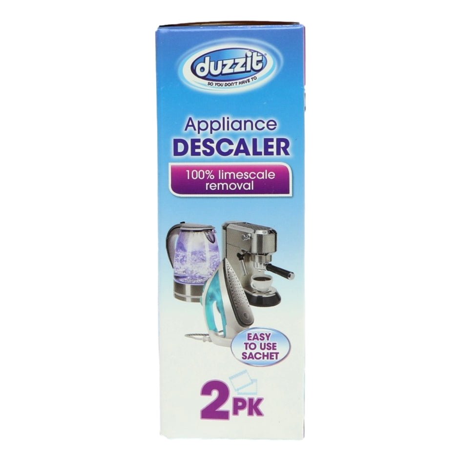 Duzzit Appliance Descaler 2X40G - Intamarque - Wholesale 5053249213880