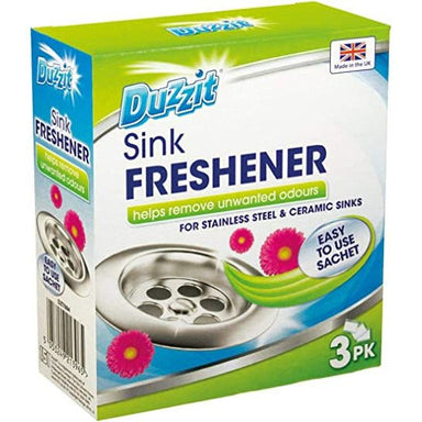 Duzzit Sink Freshener - Intamarque - Wholesale 5053249213965