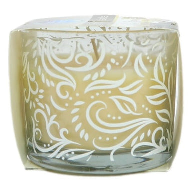 Pan Aroma Straight Edge Sleeve Wrap Candle - Vanilla & Coconut - Intamarque - Wholesale 5053249217666