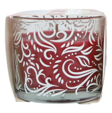 Pan Aroma Straight Edge Sleeve Wrap Candle - Wild Berries - Intamarque - Wholesale 5053249217680