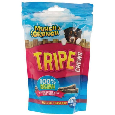 Munch Crunch Tripe Chews - Intamarque - Wholesale 5053249225814