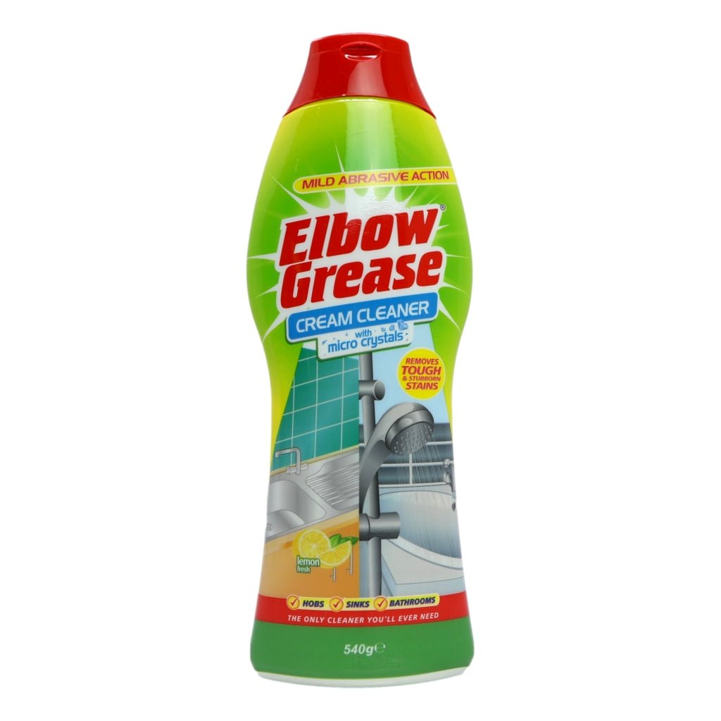 Elbow Grease Cream Cleaner 540G - Intamarque - Wholesale 5053249255095