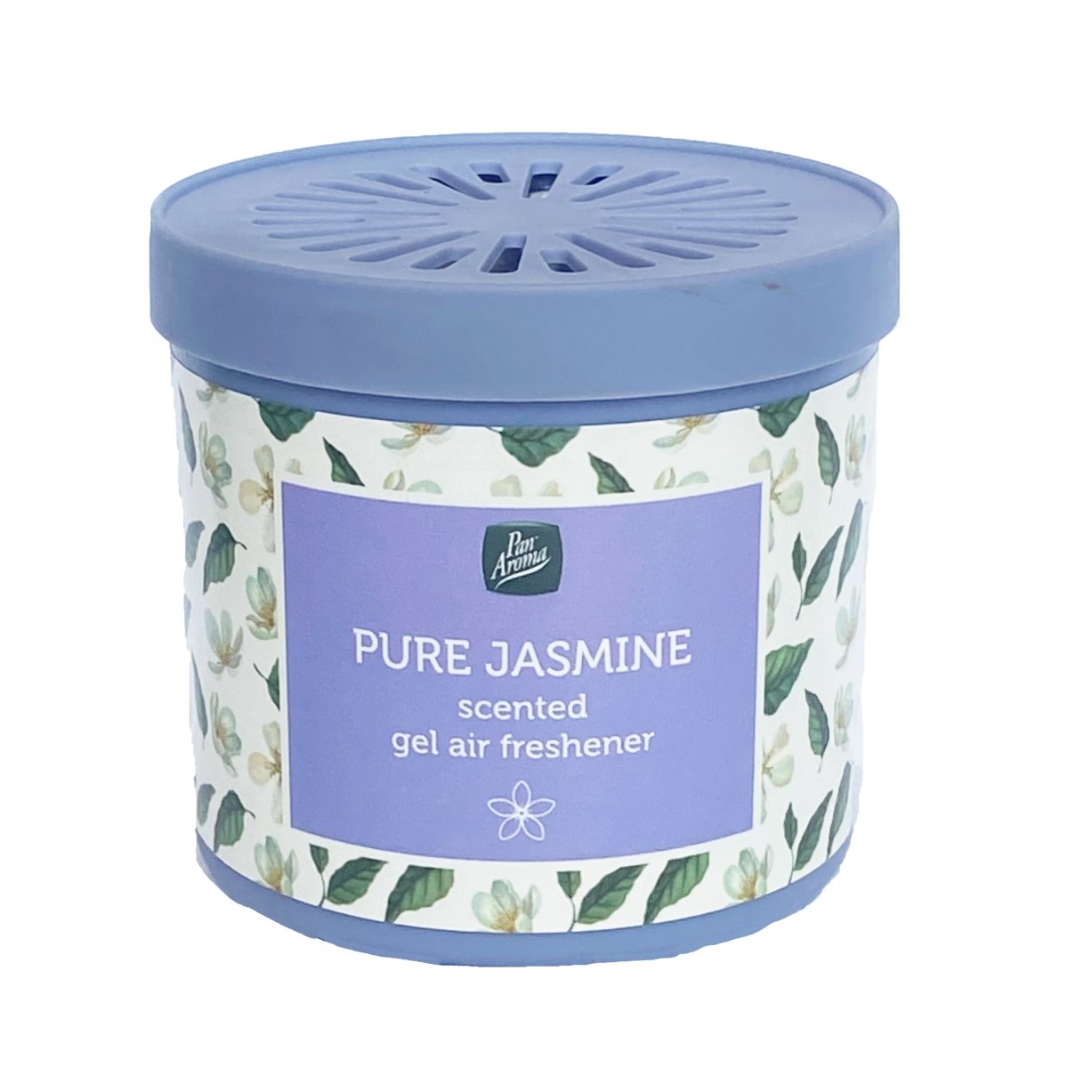 Pan Aroma Solid Gel Air Freshener 190G - Pure Jasmine - Intamarque - Wholesale 5053249256047