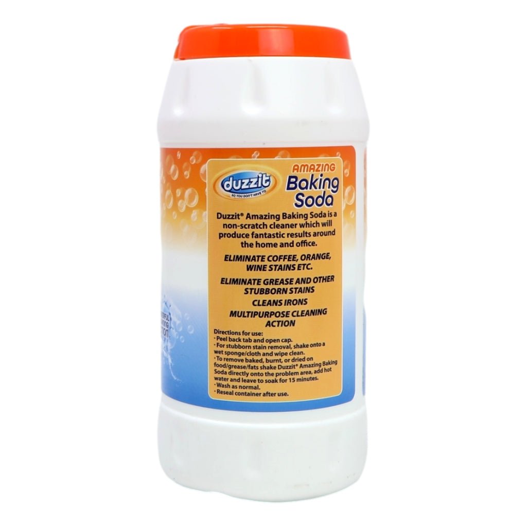 Duzzit Baking Soda 350G - Intamarque - Wholesale 5053249256634