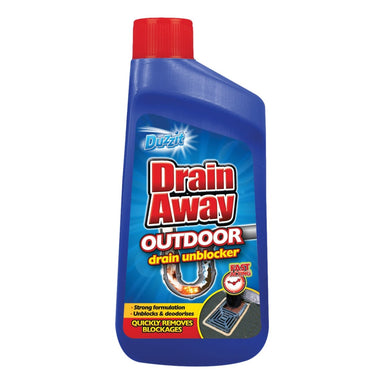 Duzzit Outdoor Drain Cleaner 400Ml - Intamarque - Wholesale 5053249260853