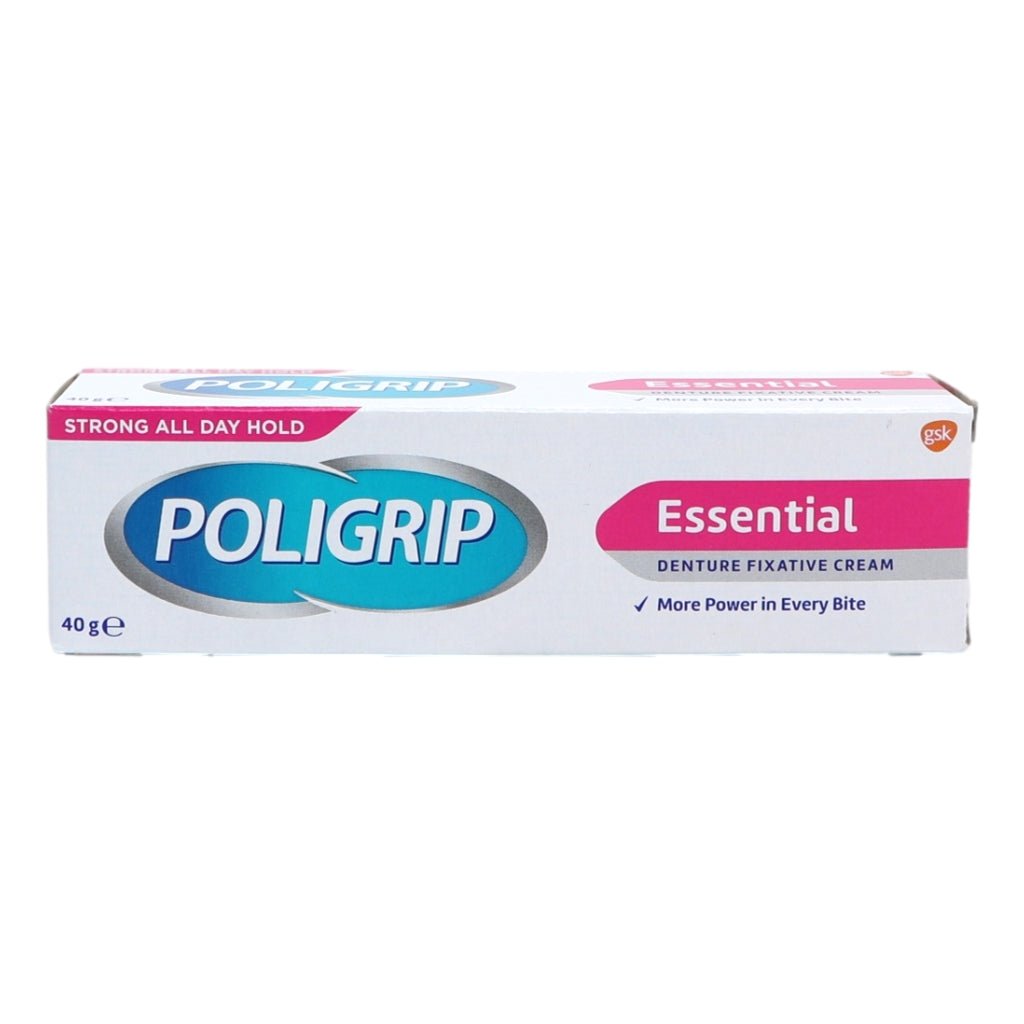 Poligrip Essential Fixative 6x40g - Intamarque - Wholesale 5054563014320