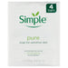 Simple Soap 4X100g - Intamarque - Wholesale 5054805039326