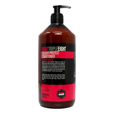 Eight Triple Eight Conditioner 1 Litre Colour Protect - Intamarque - Wholesale 5055586607148