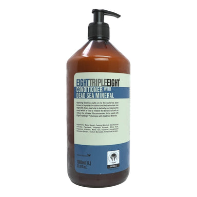 Eight Triple Eight Conditioner 1 Litre Dead Sea Minerals - Intamarque - Wholesale 5055586607155