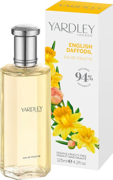 Yardley Daffodil EDT 125ml - Intamarque - Wholesale 5056179306325