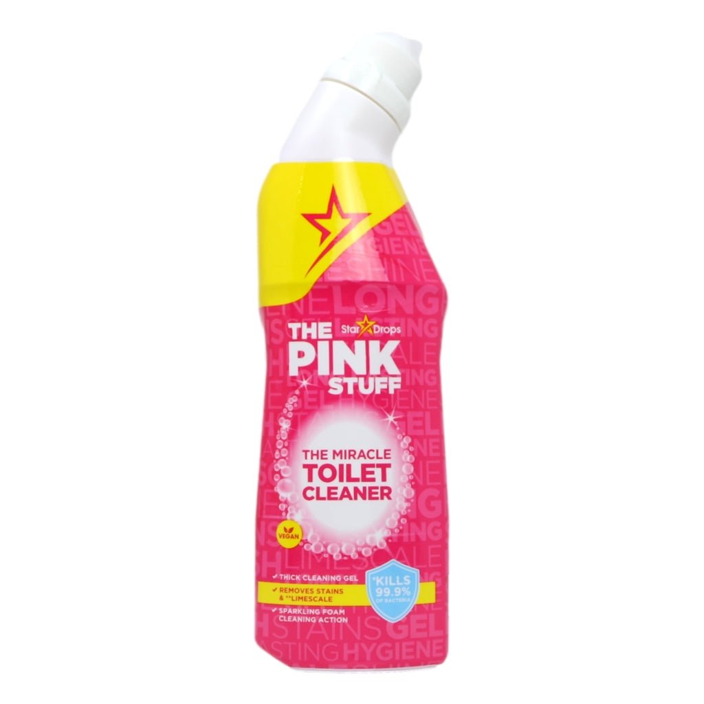 Pink Stuff 750ml Toilet Gel - Intamarque - Wholesale 5060033820681