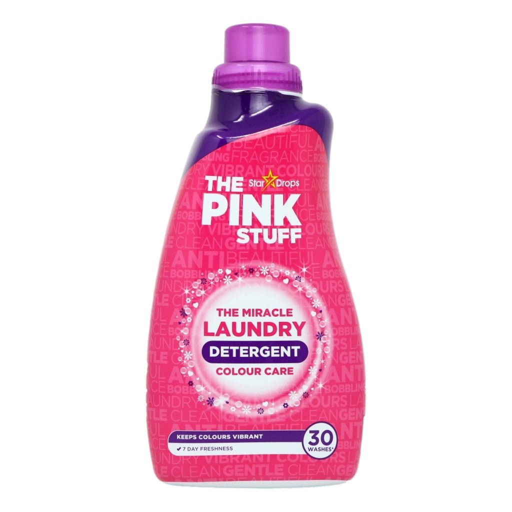 Pink Stuff 960ml Colour Care Detergent - Intamarque - Wholesale 5060033820865