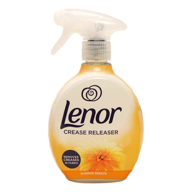 Lenor Crease Releaser 500ml Summer Breeze - Intamarque - Wholesale 5060033820896