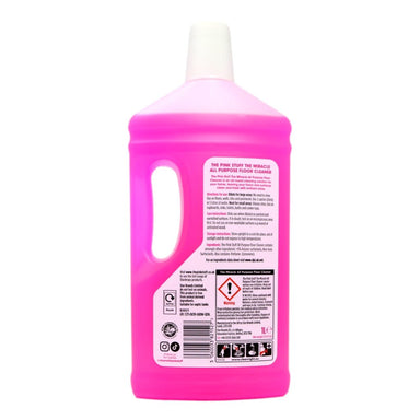 Pink Stuff 1Ltr All Purpose Floor Cleaner - Intamarque - Wholesale 5060033821527