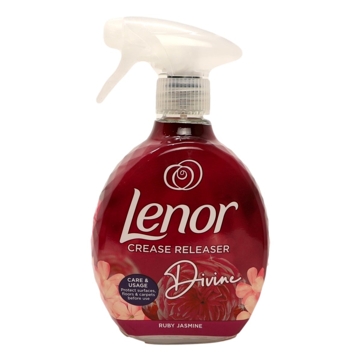 Lenor Crease Releaser 500ml Ruby Jasmine - Intamarque - Wholesale 5060033822364