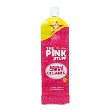 Pink Stuff 500ml Miracle Cream Cleaner - Intamarque - Wholesale 5060033823675