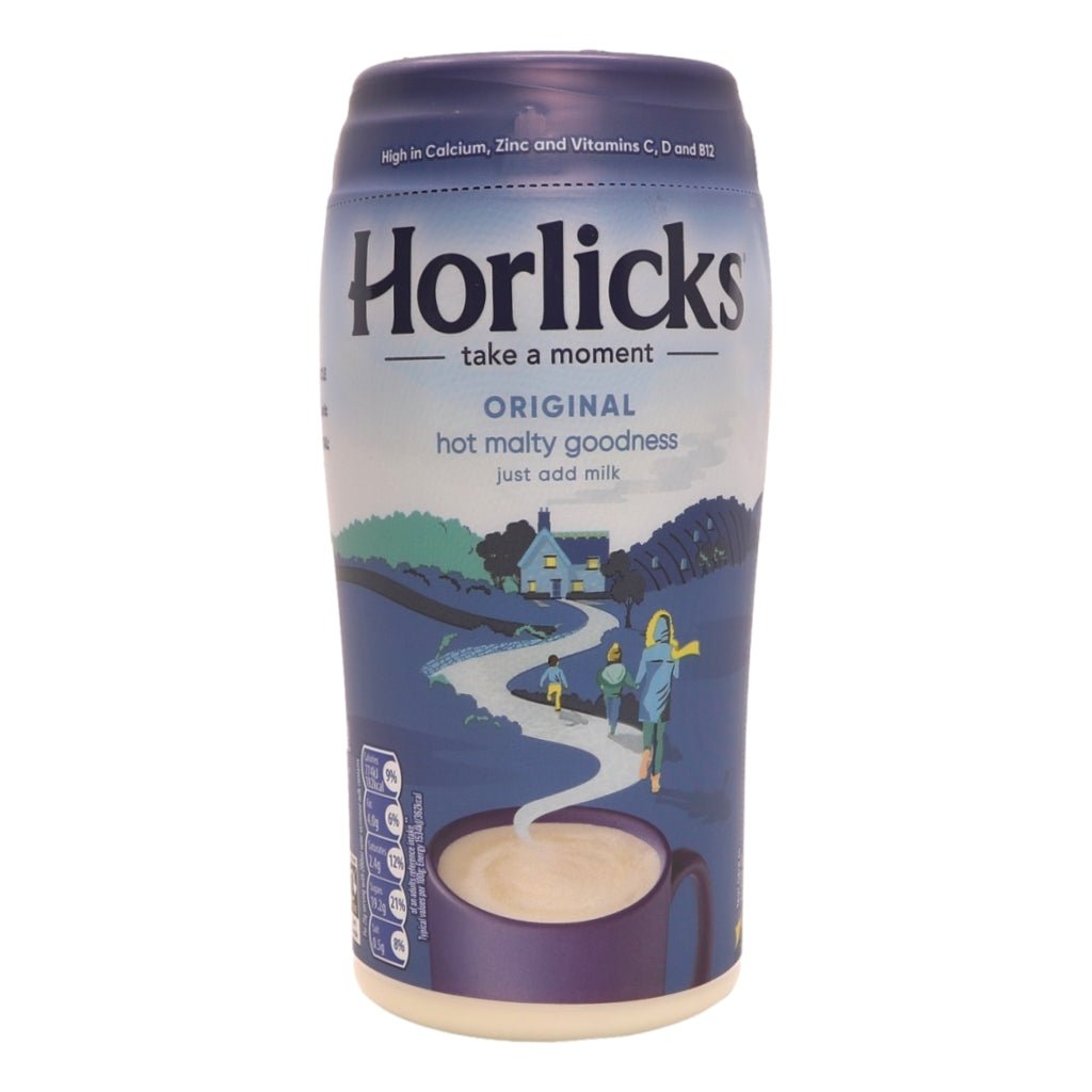 Horlicks Original Malted 400G Jar - Intamarque - Wholesale 5060113919359